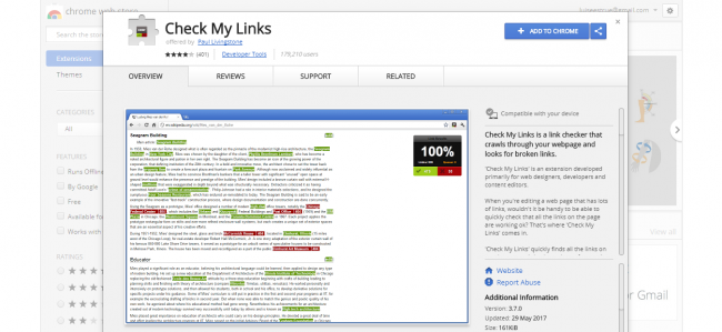 Backlink-Training